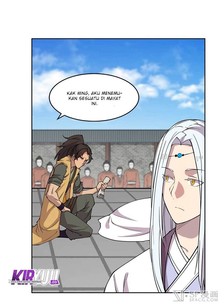 Martial King’s Retired Life Chapter 39 Gambar 55